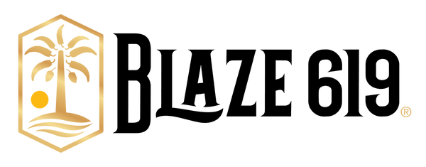 Blaze619 logo