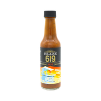 BLAZE 619 Mango Chili Hot Sauce - 5 oz.