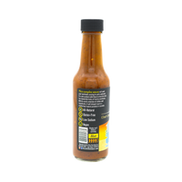 BLAZE 619 Mango Chili Hot Sauce - 5 oz. - Product Description